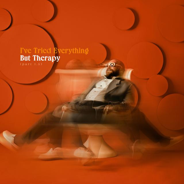 Album cover art for I've Tried Everything But Therapy (Part 1.5)