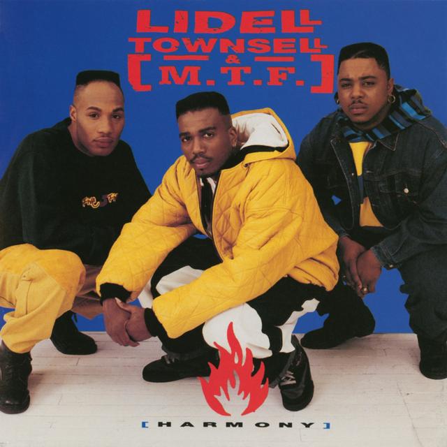 Album cover art for Harmony