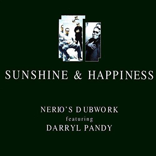 Album cover art for Sunshine & Happiness