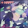Happy