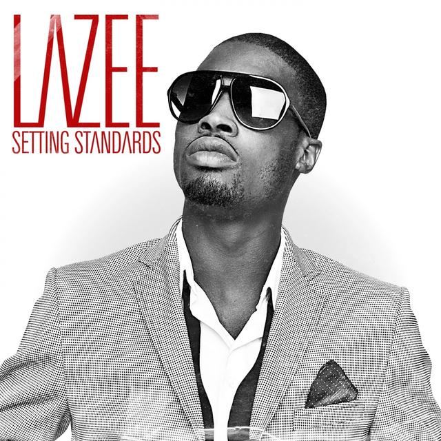 Album cover art for Setting Standards