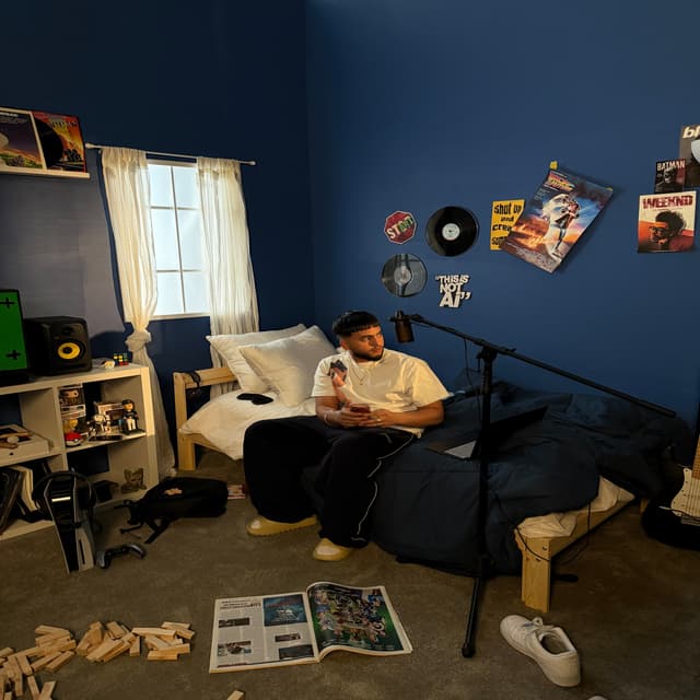 Album cover art for Summer Madness