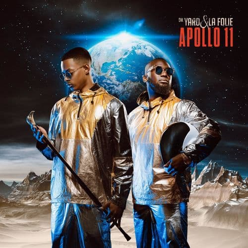 Album cover art for Fuego