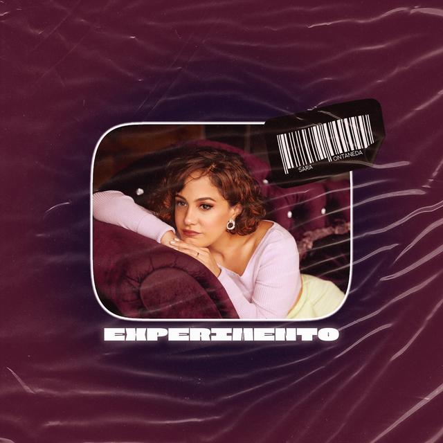 Album cover art for Experimento