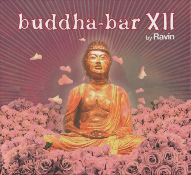 Album cover art for Buddha Bar XII