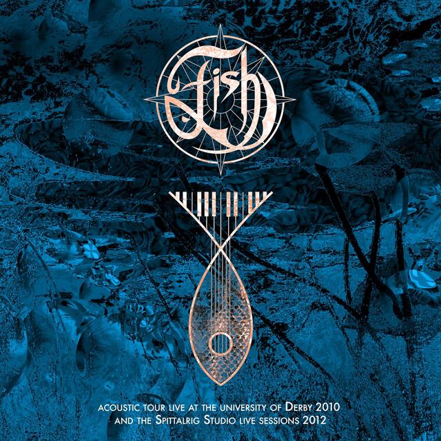 Album cover art for Fish Heads Club