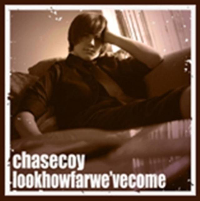 Album cover art for Look How Far We've Come