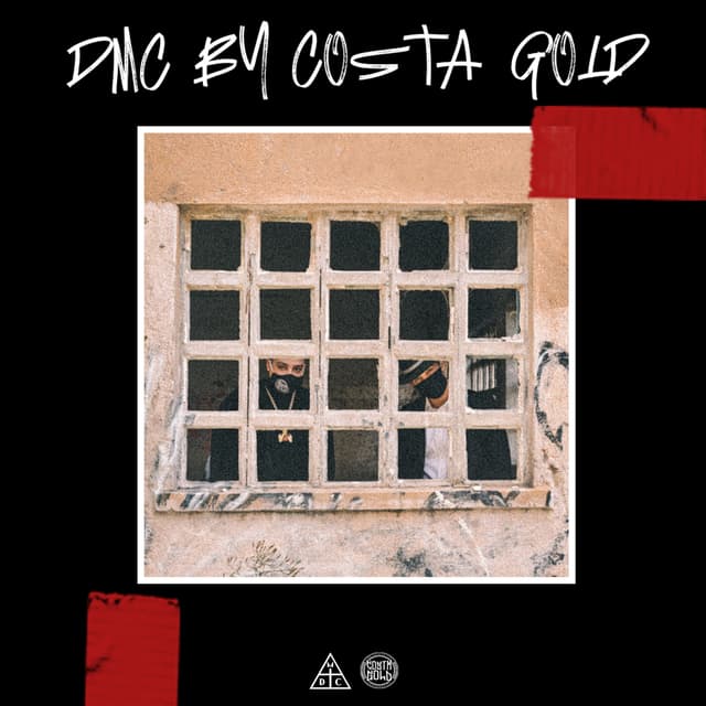Album cover art for DMC By Costa Gold