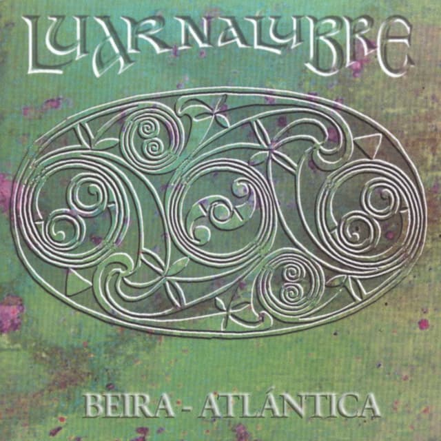 Album cover art for Beira-Atlántica