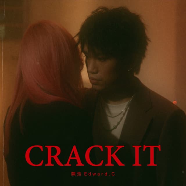 Album cover art for Crack It