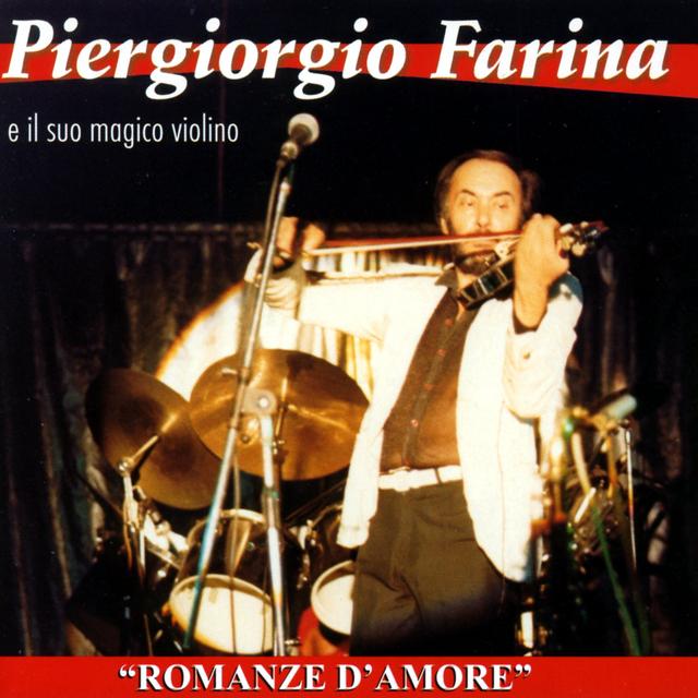 Album cover art for "romanze D'amore"