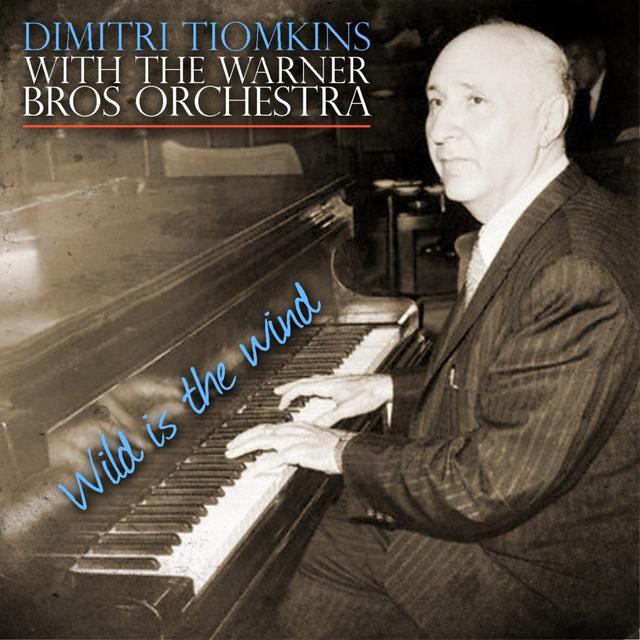 Album cover art for Wild Is The Wind