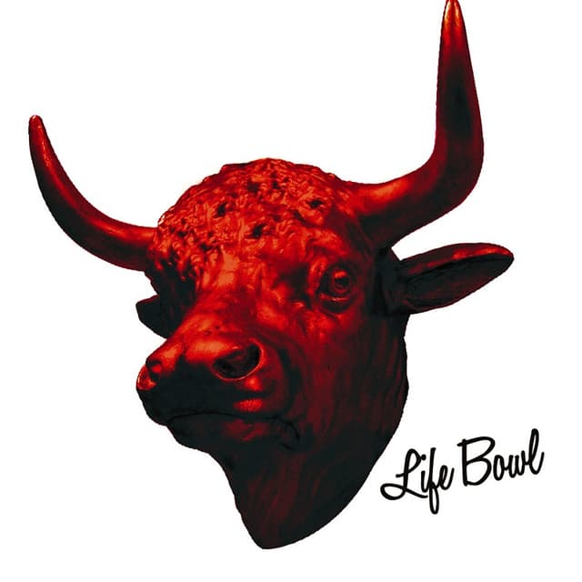 Album cover art for LIFE BOWL