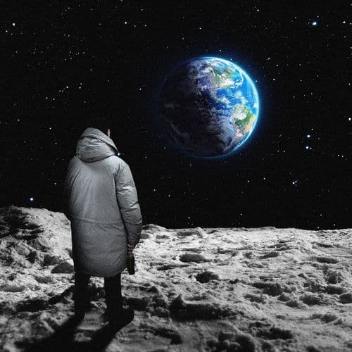 Album cover art for Borde gå hem