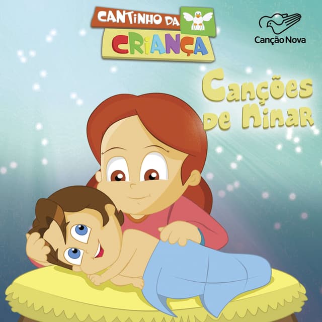 Album cover art for Canções de Ninar