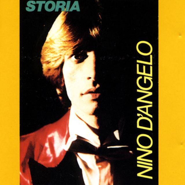 Album cover art for Storia