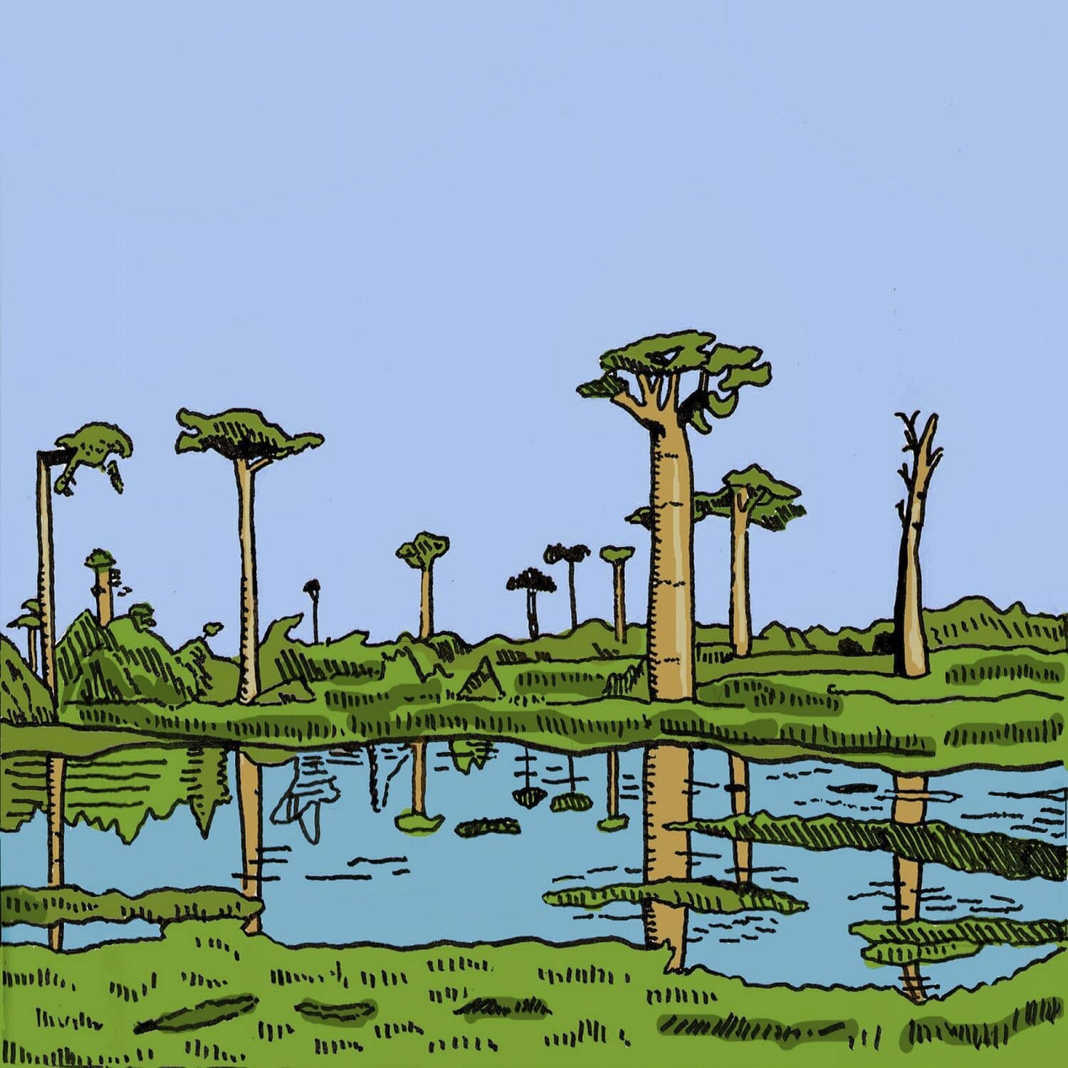 Lyric cover art