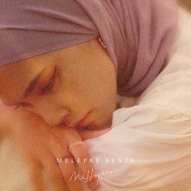 Album cover art for Melepas Senja