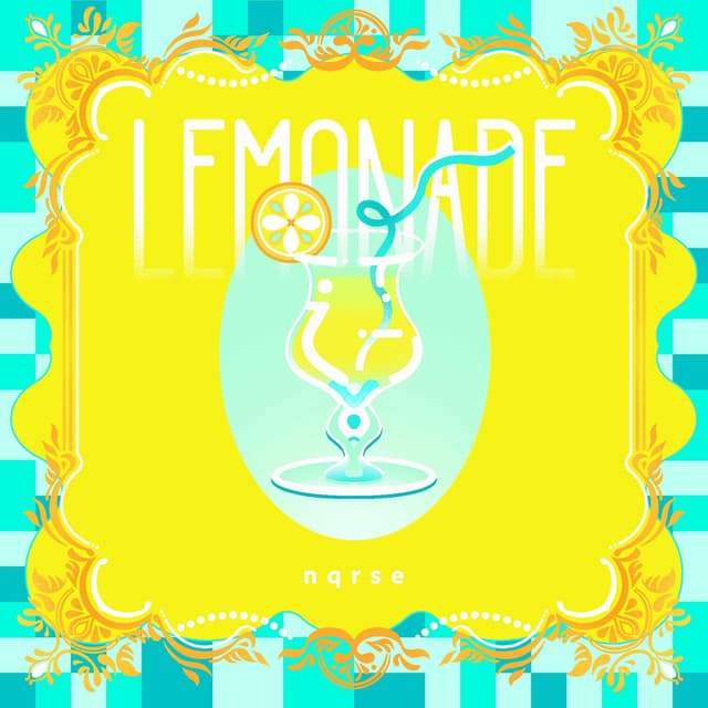 Album cover art for Lemonade - Single