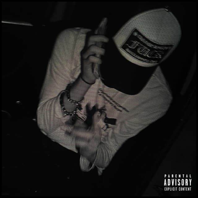 Album cover art for Little Kidda