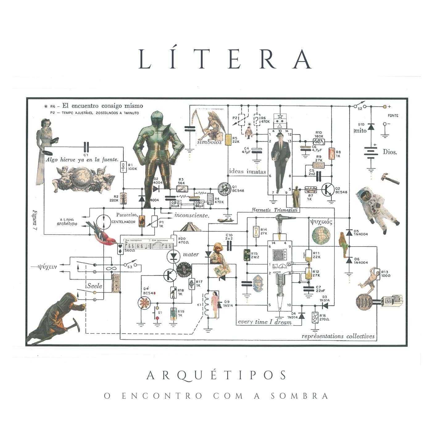 Lyric cover art