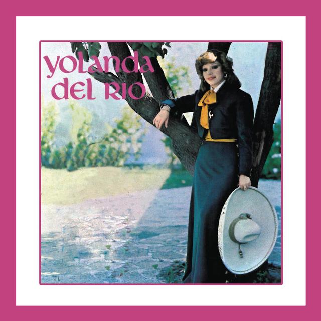 Album cover art for Yolanda Del Río