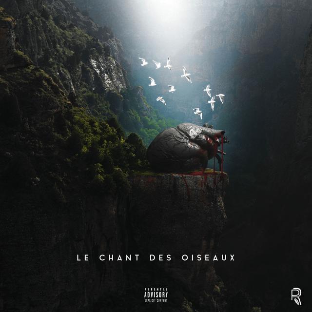 Album cover art for Le Chant des Oiseaux