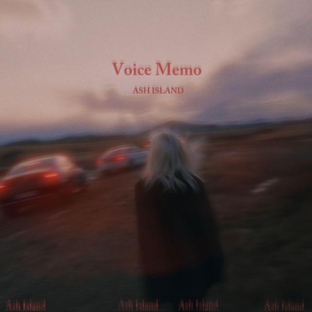 Album cover art for Voice Memo