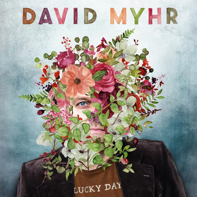 Album cover art for Lucky Day