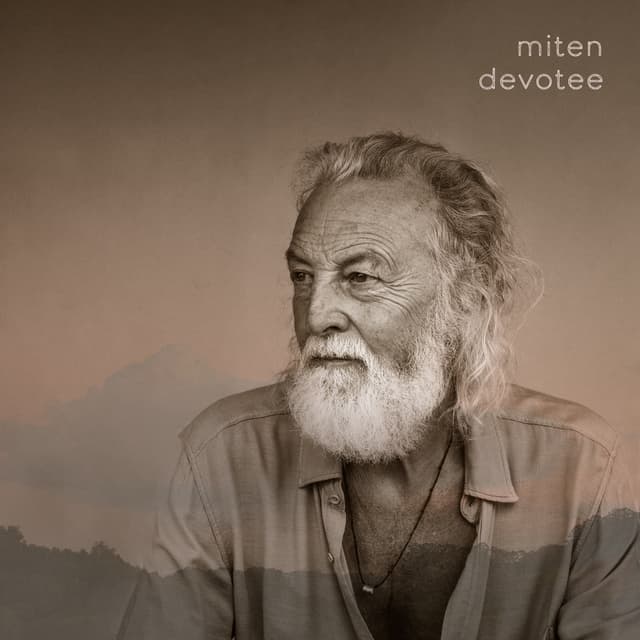 Album cover art for Devotee