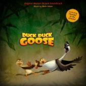 Album cover art for Duck Duck Goose