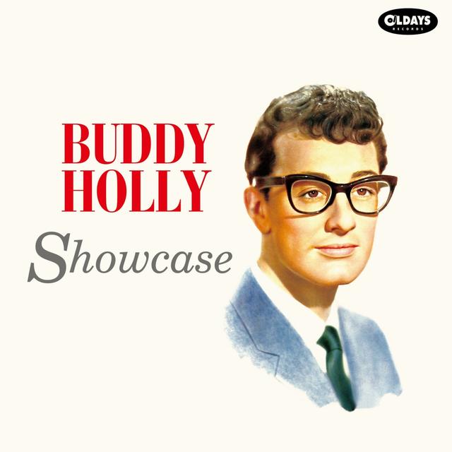 Album cover art for Showcase