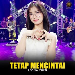 Album cover art for Tetap Mencintai