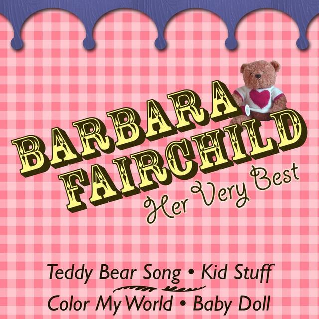 Album cover art for Barbara Fairchild - Her Very Best