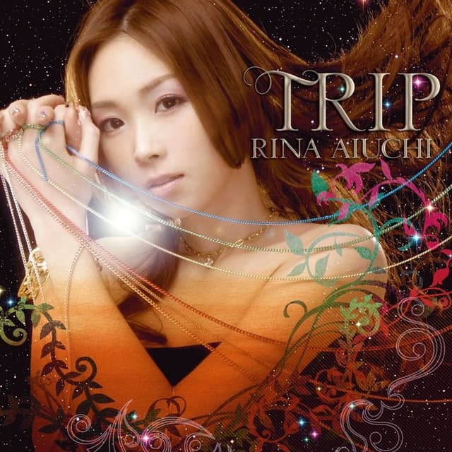 Album cover art for TRIP