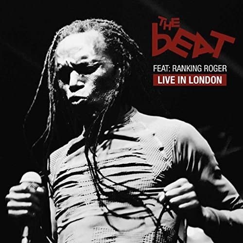 Album cover art for Live in London