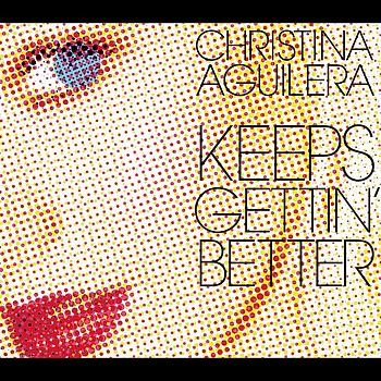 Album cover art for Keeps Gettin' Better