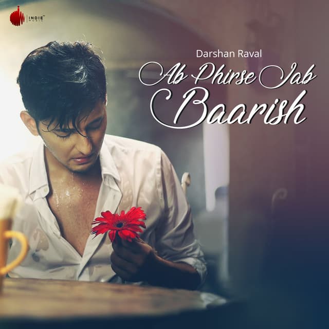 Album cover art for Ab Phirse Jab Baarish