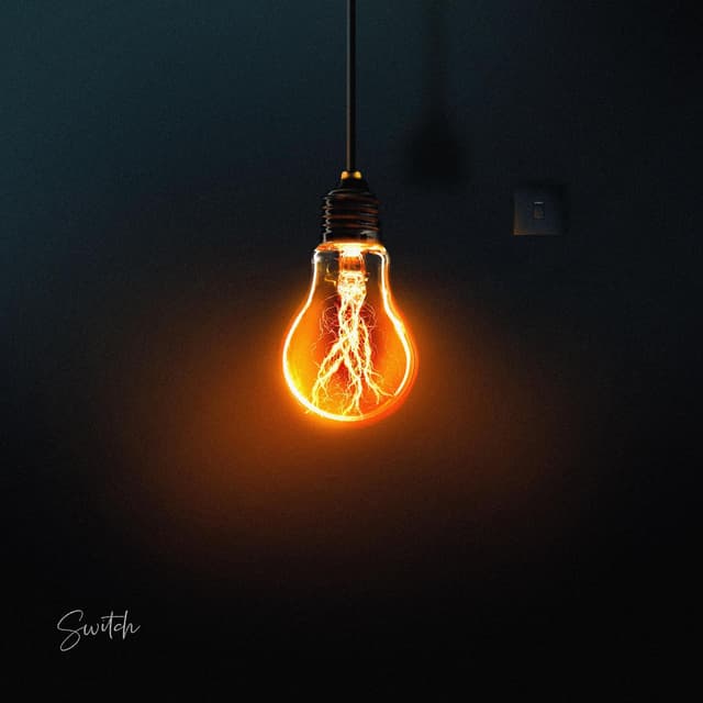 Album cover art for Switch - Single