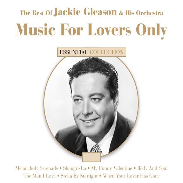 Album cover art for Jackie Gleason