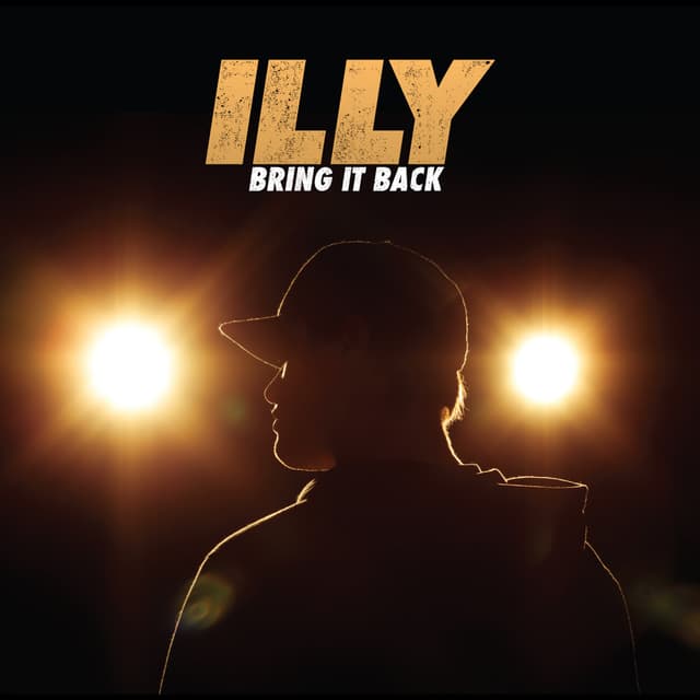 Album cover art for Bring It Back