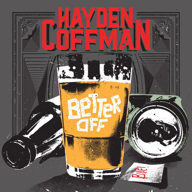 Album cover art for Better Off