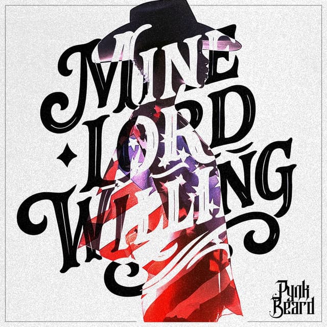 Album cover art for Mine, Lord Willing