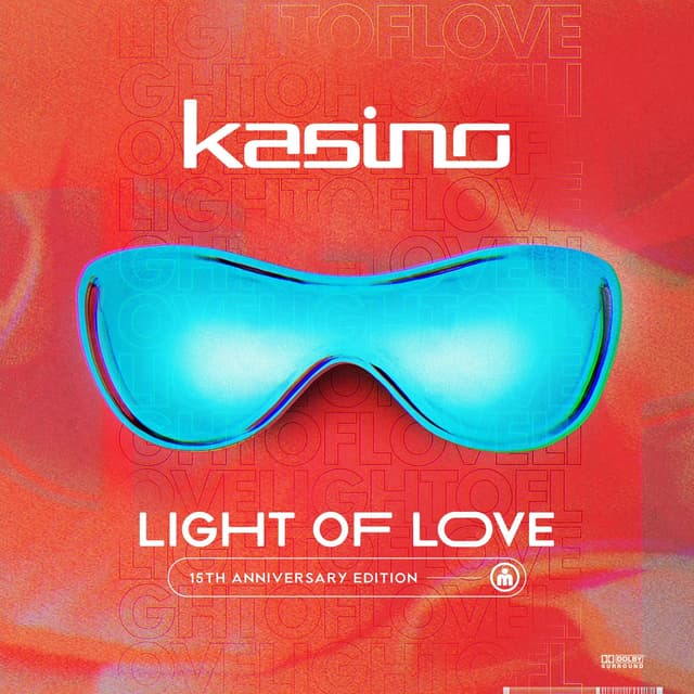 Album cover art for Light of Love