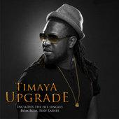 Album cover art for Upgrade