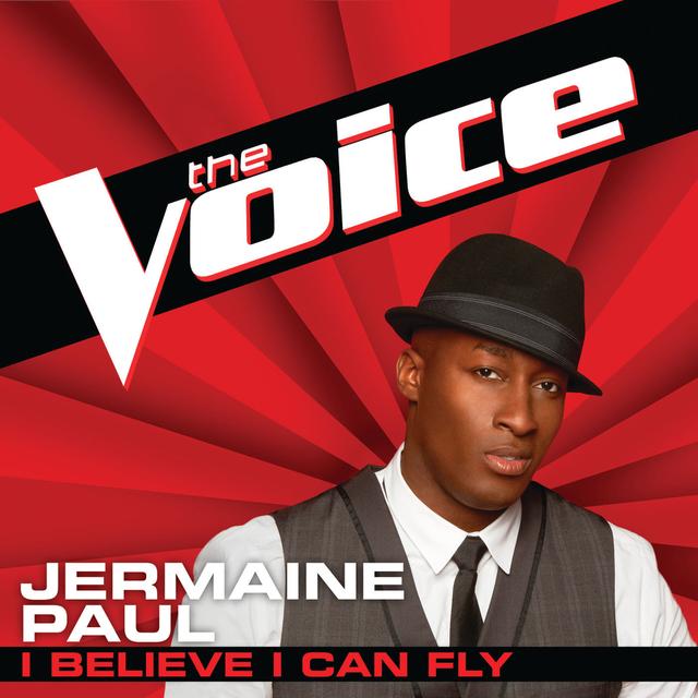 Album cover art for I Believe I Can Fly