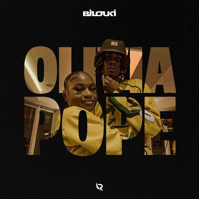 Album cover art for Olivia Pope