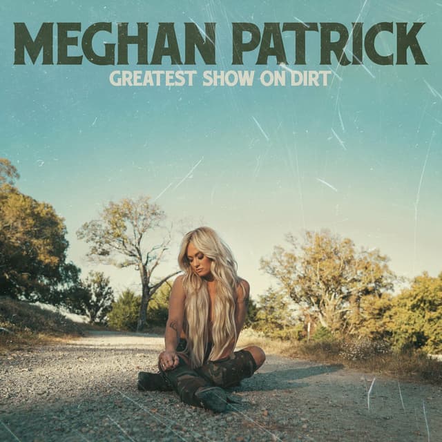 Album cover art for Greatest Show on Dirt