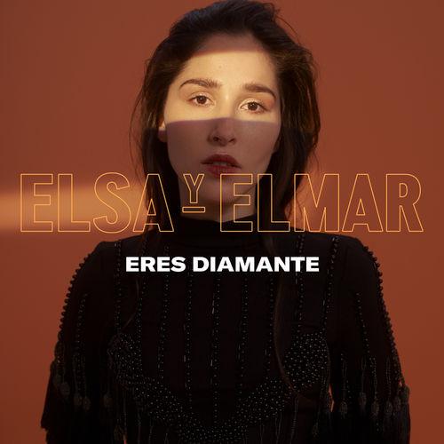 Album cover art for Eres Diamante