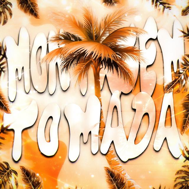 Album cover art for MONTAGEM TOMADA